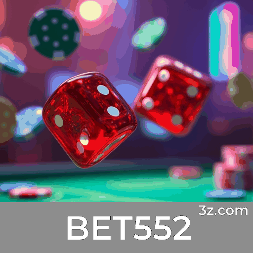 Mundo de Jogos Extraordinários do BET552: Diversão Inigualável