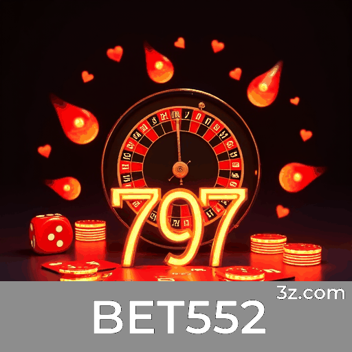 Mundo de Jogos Extraordinários do BET552: Diversão Inigualável