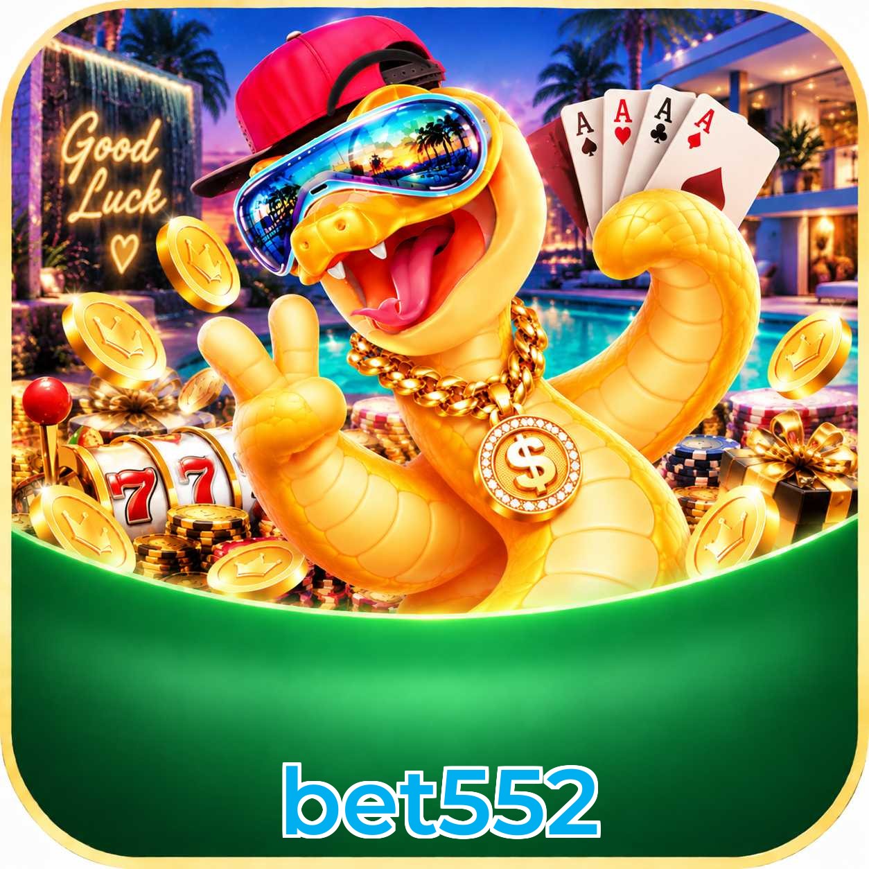 bet552 VIP Program