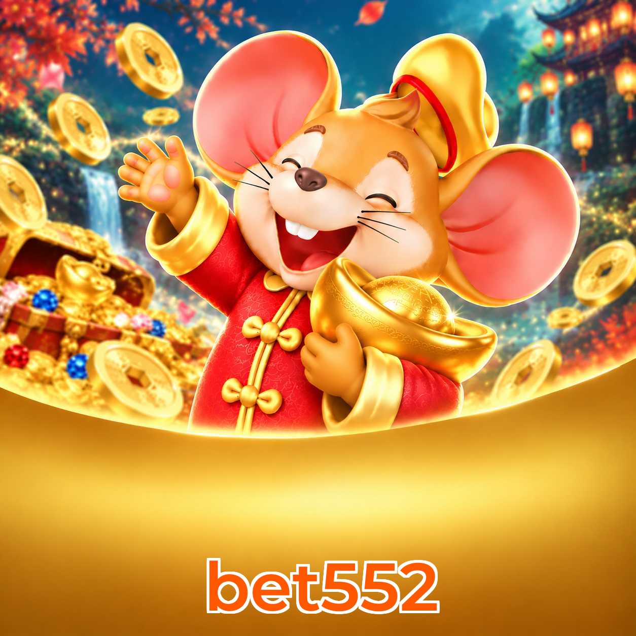 bet552 RTP Testing
