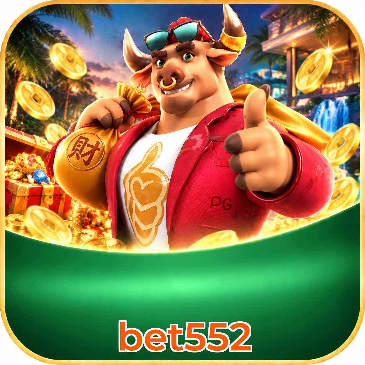 bet552 Logo