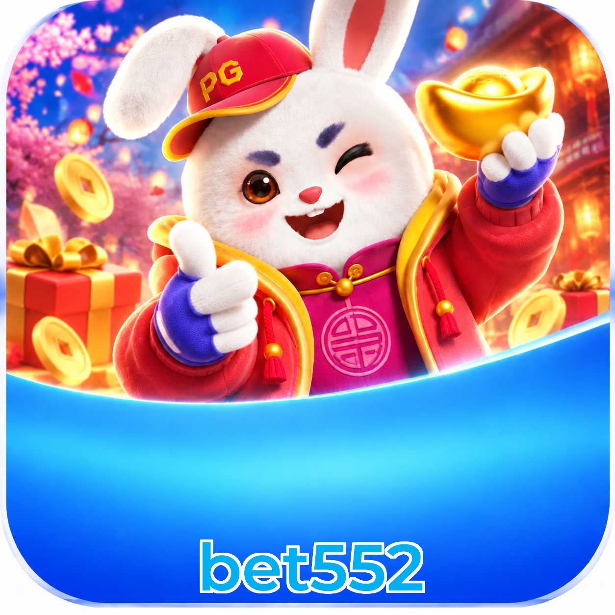 bet552 Logo