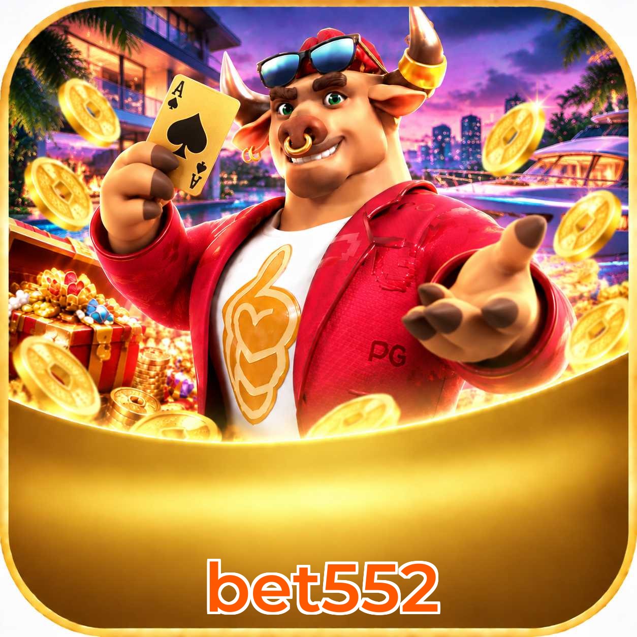 bet552 Installation Guide