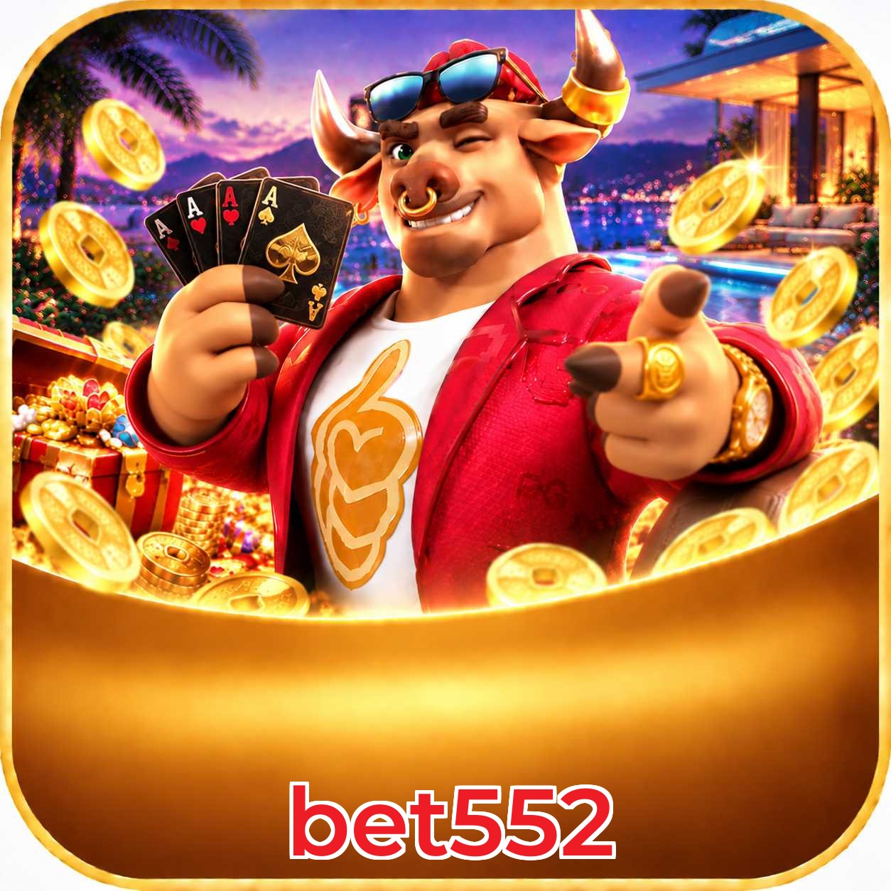 bet552 Loterias