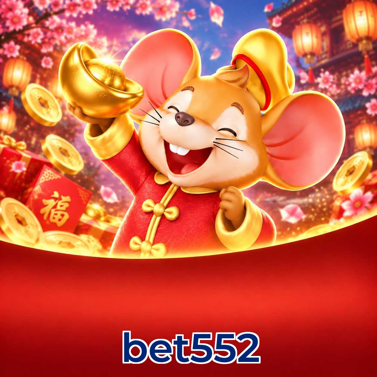 bet552 Logo