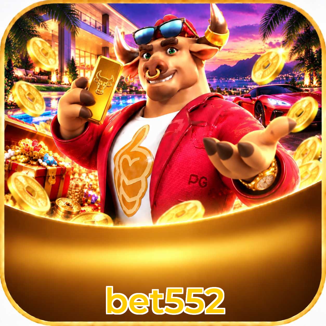 bet552 Performance Tests