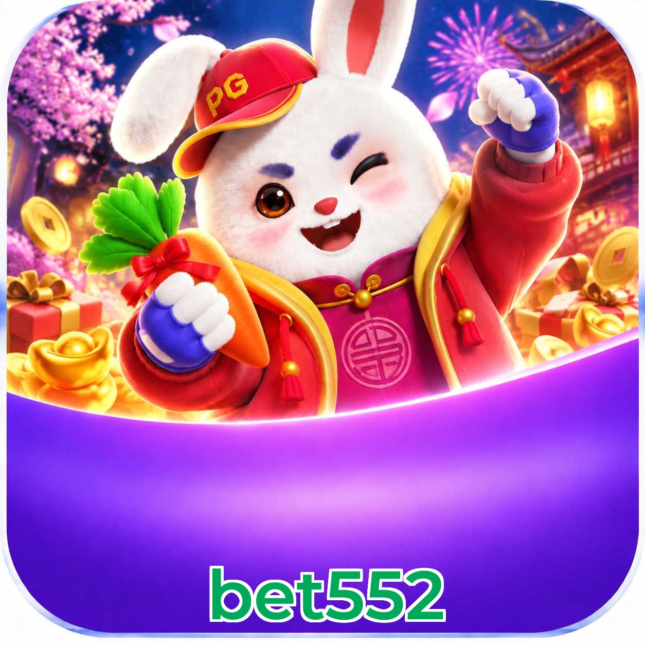 bet552 Logo
