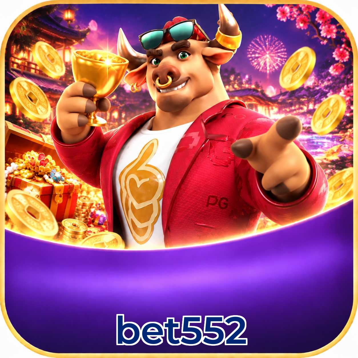 bet552 Welcome Bonus