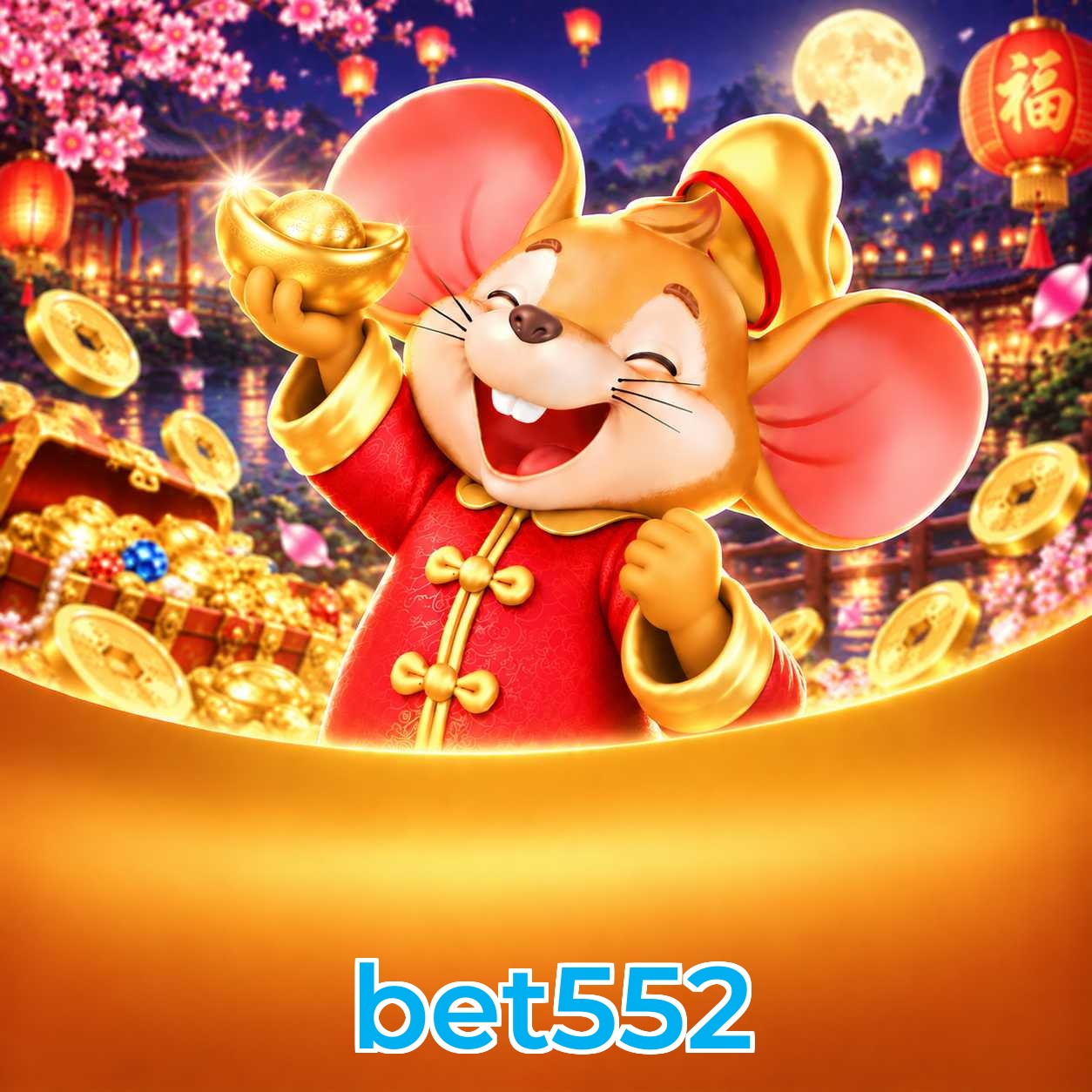 bet552 Logo