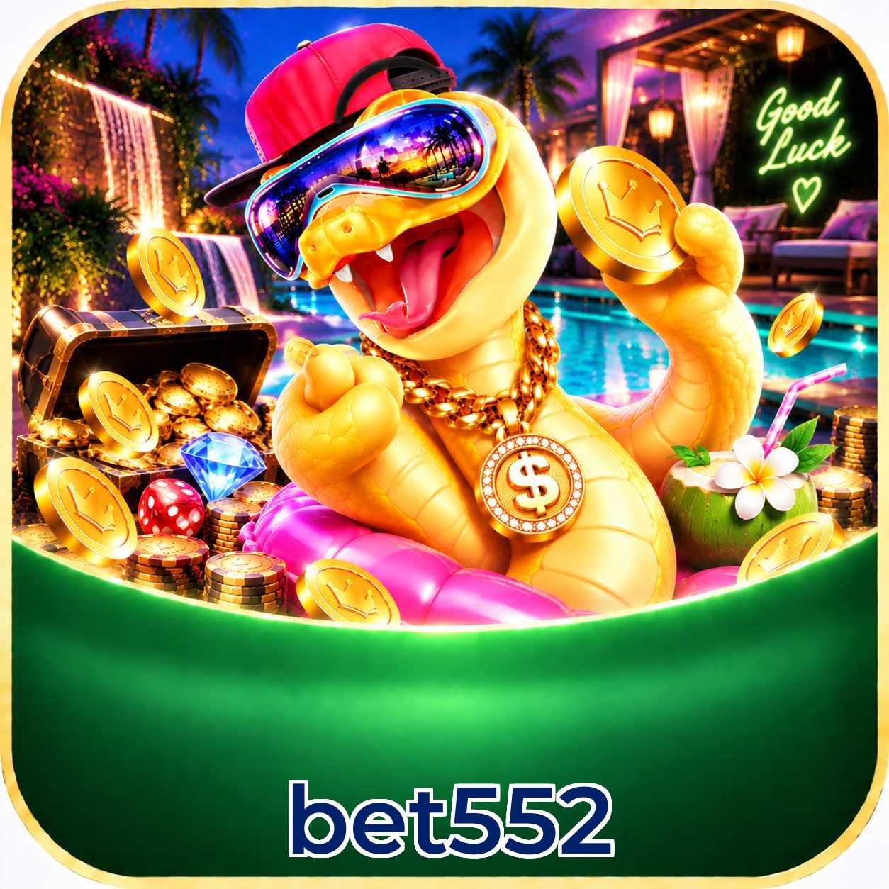 bet552 Telegram FAQ