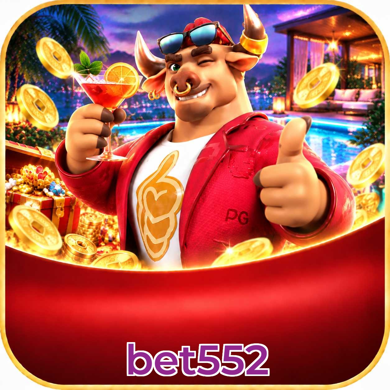 bet552 App Features