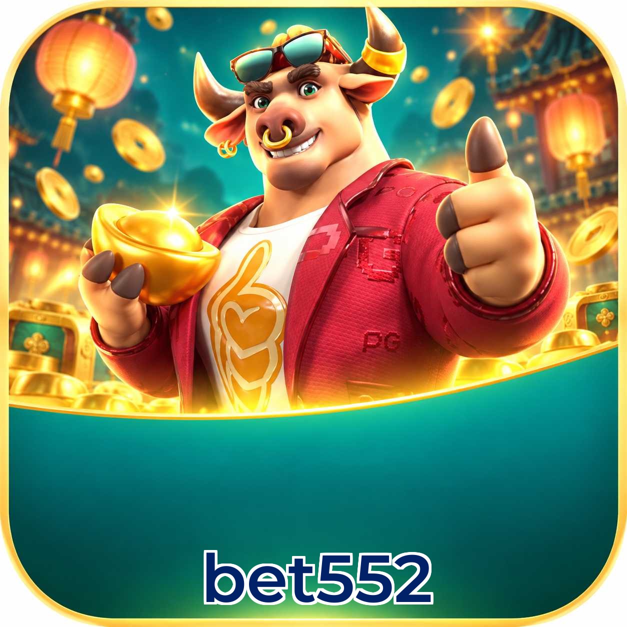bet552 Logo