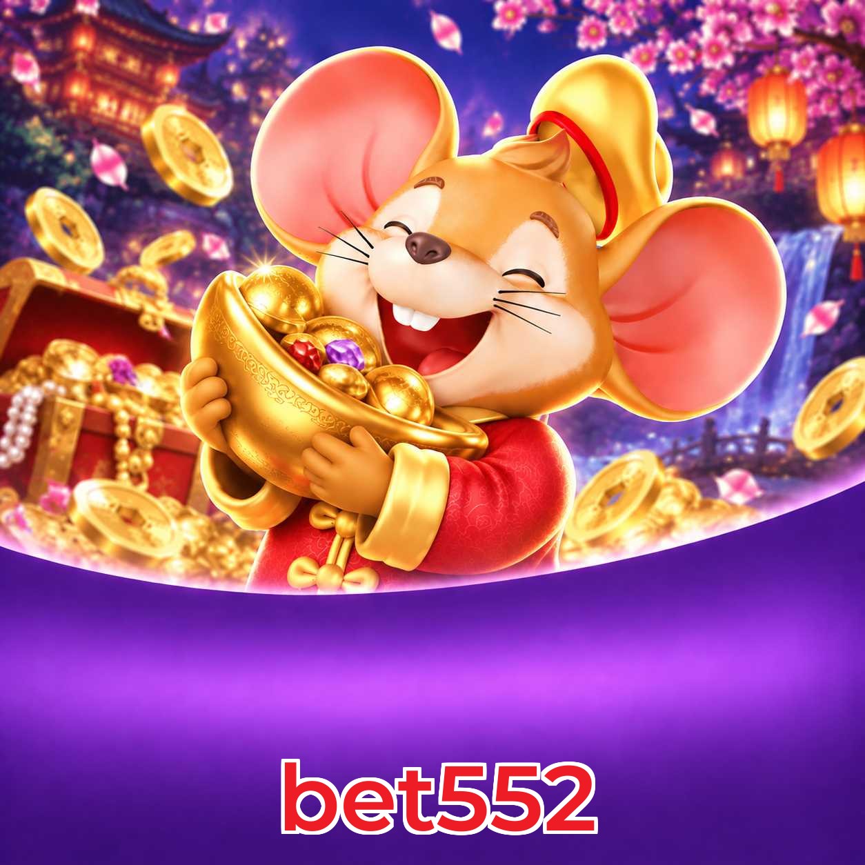 bet552 Logo