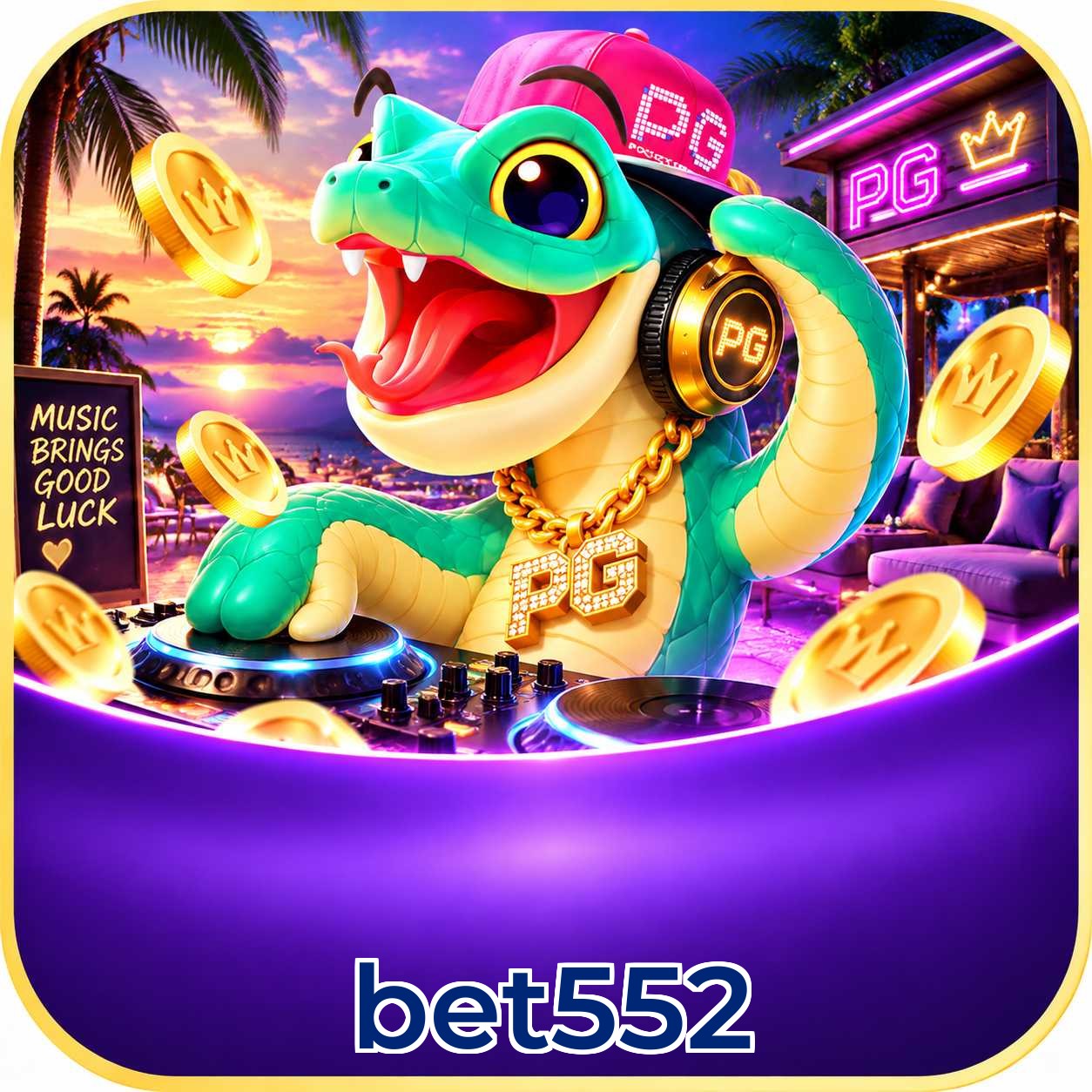 bet552 Free Spins