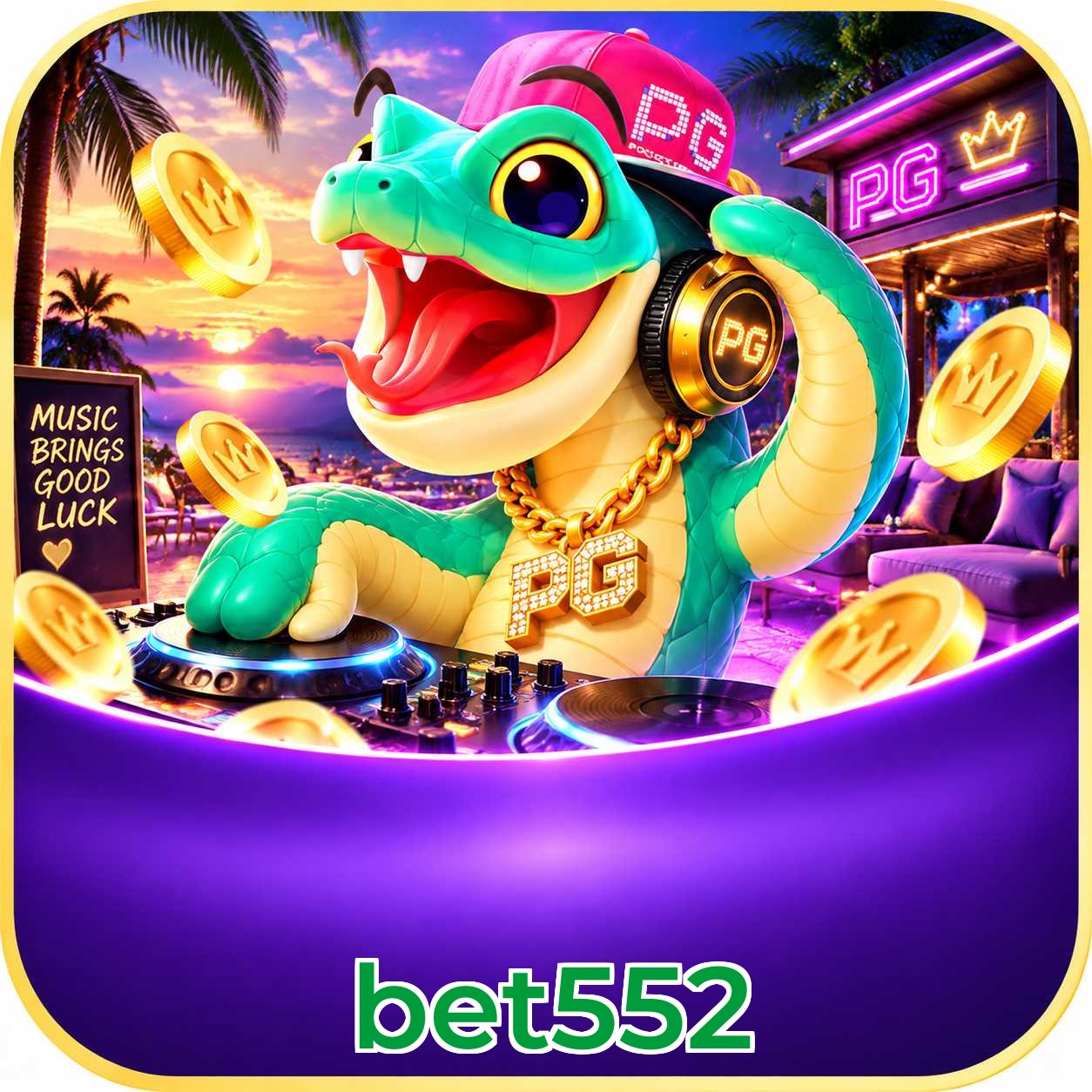 bet552 Facebook Page
