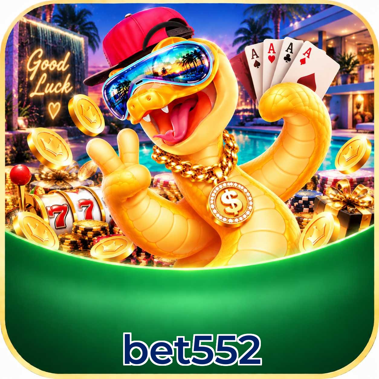 bet552 Telegram